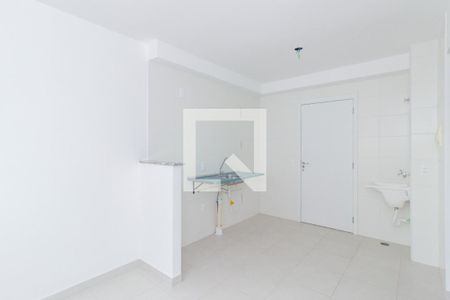Sala de apartamento à venda com 2 quartos, 42m² em Pirituba, São Paulo