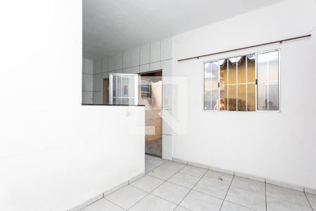 Sala  de casa para alugar com 1 quarto, 50m² em Vila Minerva, São Paulo