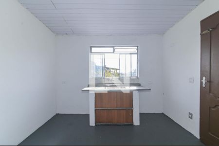 Cozinha de casa para alugar com 2 quartos, 50m² em Capão Redondo, São Paulo