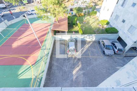 Vista Sala de apartamento para alugar com 2 quartos, 48m² em Vila Mirante, São Paulo
