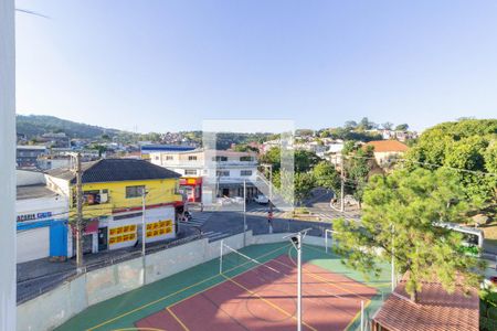 Vista Sala de apartamento para alugar com 2 quartos, 48m² em Vila Mirante, São Paulo