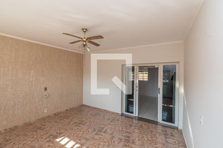 Sala de TV de casa à venda com 4 quartos, 380m² em Parque Santo Antonio (nova Veneza), Sumaré
