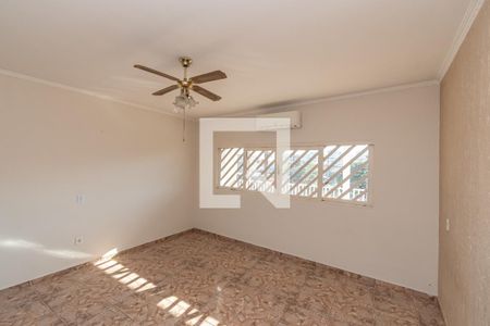 Sala de TV de casa à venda com 4 quartos, 380m² em Parque Santo Antonio (nova Veneza), Sumaré