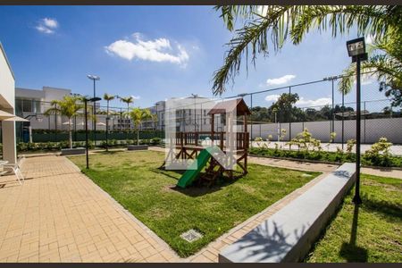 Playground de apartamento à venda com 3 quartos, 86m² em Campo Grande, Rio de Janeiro