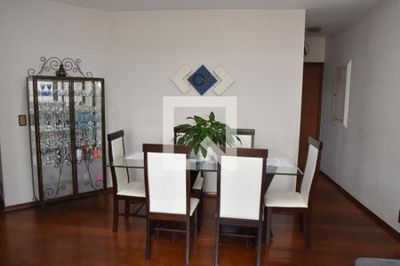 Sala de Jantar de apartamento à venda com 4 quartos, 112m² em Parque Uniao, Jundiaí