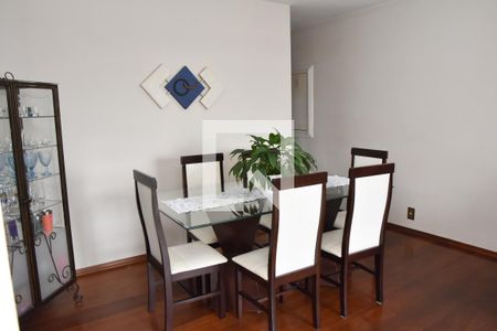 Sala de Jantar de apartamento à venda com 4 quartos, 112m² em Parque Uniao, Jundiaí