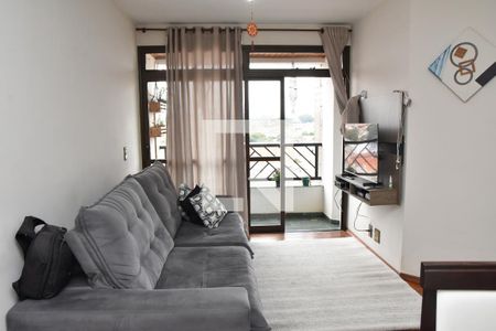 Sala de apartamento à venda com 4 quartos, 112m² em Parque Uniao, Jundiaí