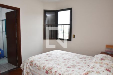 suite de apartamento à venda com 4 quartos, 112m² em Parque Uniao, Jundiaí