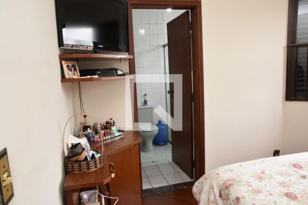 suite de apartamento à venda com 4 quartos, 112m² em Parque Uniao, Jundiaí