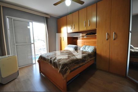 Suíte 1 de casa à venda com 3 quartos, 145m² em Parada Inglesa, São Paulo
