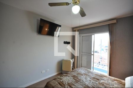 Suíte 1 de casa à venda com 3 quartos, 145m² em Parada Inglesa, São Paulo