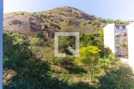 Vista do Quarto 1 de apartamento para alugar com 2 quartos, 62m² em Santana, Niterói