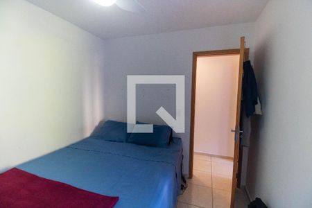 Quarto 1 de apartamento para alugar com 2 quartos, 62m² em Santana, Niterói