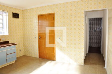 Cozinha de casa à venda com 3 quartos, 131m² em Jardim Maristela, São Paulo