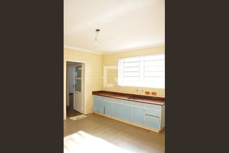 Cozinha de casa à venda com 3 quartos, 131m² em Jardim Maristela, São Paulo