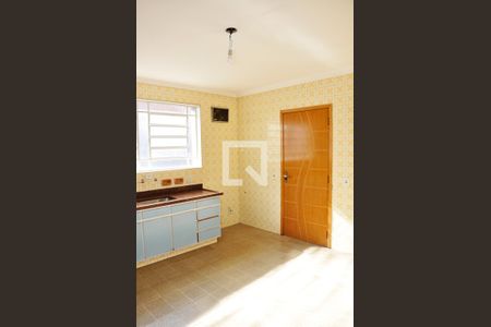 Cozinha de casa à venda com 3 quartos, 131m² em Jardim Maristela, São Paulo
