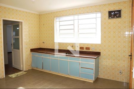 Cozinha de casa à venda com 3 quartos, 131m² em Jardim Maristela, São Paulo