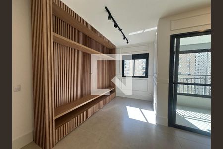 Sala de apartamento para alugar com 2 quartos, 88m² em Alphaville, Barueri