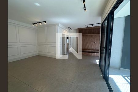 Sala de apartamento para alugar com 2 quartos, 88m² em Alphaville, Barueri