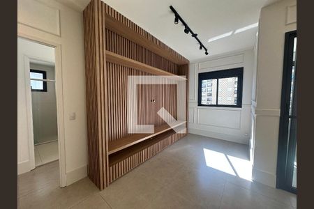 Sala de apartamento para alugar com 2 quartos, 88m² em Alphaville, Barueri
