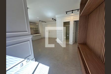 Sala de apartamento para alugar com 2 quartos, 88m² em Alphaville, Barueri