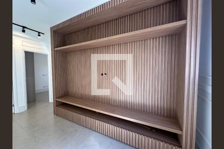 Sala de apartamento para alugar com 2 quartos, 88m² em Alphaville, Barueri