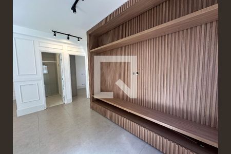 Sala de apartamento para alugar com 2 quartos, 88m² em Alphaville, Barueri