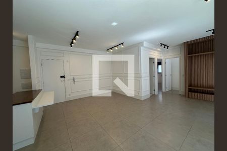 Sala de apartamento para alugar com 2 quartos, 88m² em Alphaville, Barueri