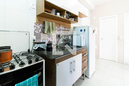 Cozinha / Área de Serviço de apartamento para alugar com 2 quartos, 34m² em Vila Leopoldina, São Paulo