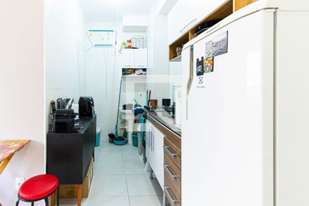 Cozinha / Área de Serviço de apartamento para alugar com 2 quartos, 34m² em Vila Leopoldina, São Paulo