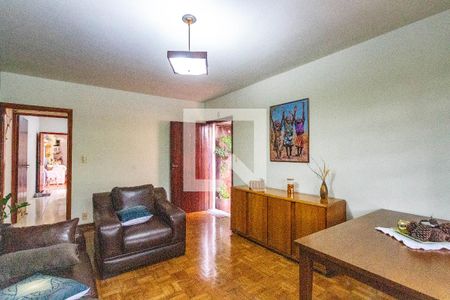 Sala  de casa à venda com 2 quartos, 112m² em Centro, Diadema