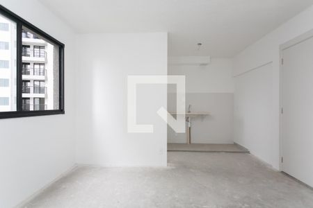 Sala de apartamento à venda com 2 quartos, 38m² em Vila Campanela, São Paulo