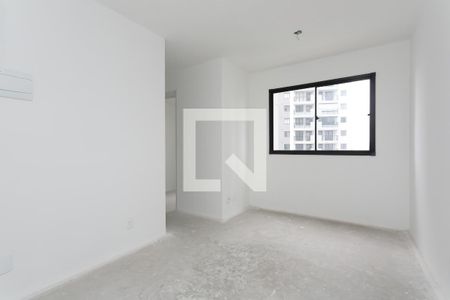 Sala de apartamento à venda com 2 quartos, 38m² em Vila Campanela, São Paulo