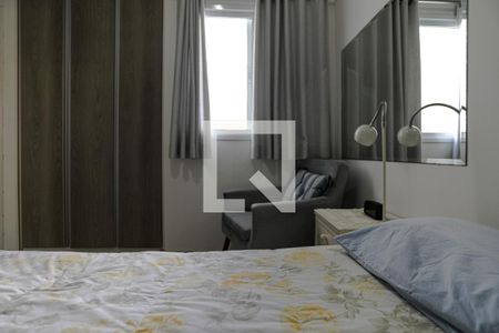 Quarto 1 - Suíte de apartamento para alugar com 3 quartos, 67m² em Centro, Mogi das Cruzes