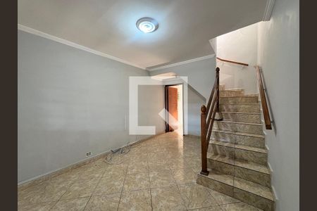 Sala de casa para alugar com 5 quartos, 158m² em Vila Sao Pedro, Santo André