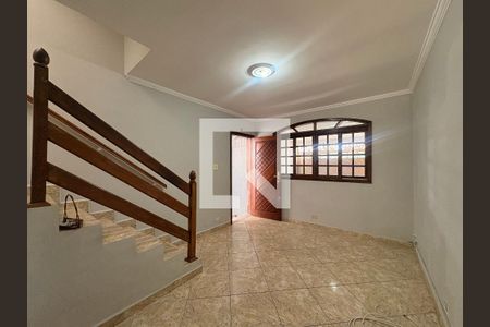 Sala de casa para alugar com 5 quartos, 158m² em Vila Sao Pedro, Santo André