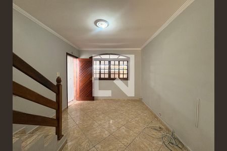 Sala de casa para alugar com 5 quartos, 158m² em Vila Sao Pedro, Santo André