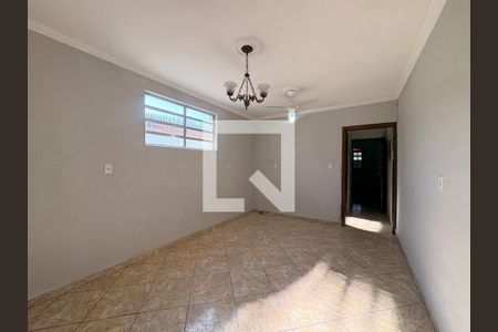 Sala de jantar  de casa para alugar com 5 quartos, 158m² em Vila Sao Pedro, Santo André