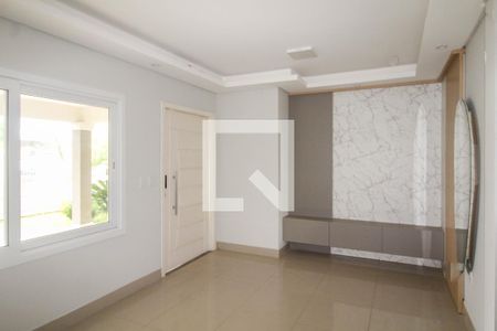 Sala de casa para alugar com 2 quartos, 130m² em Vale Ville, Gravataí