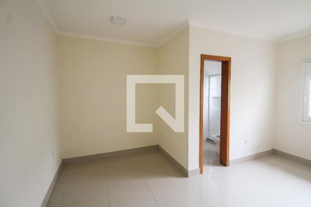Suíte de casa para alugar com 2 quartos, 130m² em Vale Ville, Gravataí
