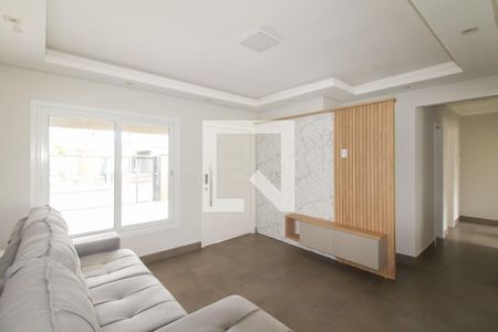 Sala de casa para alugar com 3 quartos, 120m² em Vale Ville, Gravataí