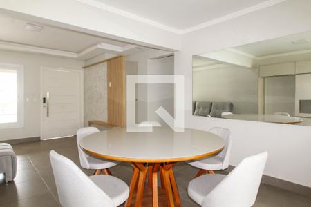 Sala de casa para alugar com 3 quartos, 120m² em Vale Ville, Gravataí