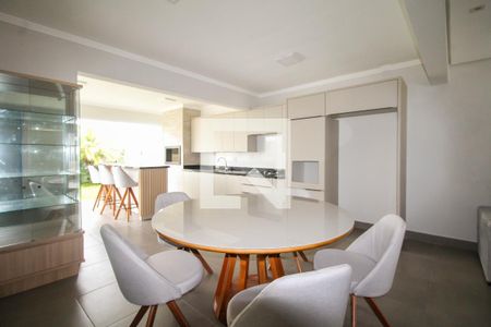 Sala de casa para alugar com 3 quartos, 120m² em Vale Ville, Gravataí