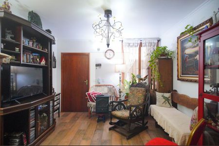 sala de apartamento à venda com 2 quartos, 80m² em Centro, São Leopoldo