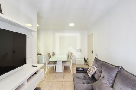 Sala de apartamento à venda com 2 quartos, 56m² em Vila Planalto, São Bernardo do Campo