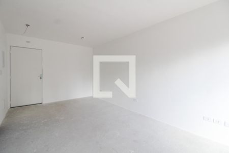 Sala/Quarto/Cozinha de kitnet/studio para alugar com 1 quarto, 35m² em Vila Regente Feijó, São Paulo