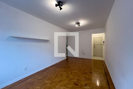 Sala de apartamento para alugar com 3 quartos, 125m² em Bosque da Saúde, São Paulo