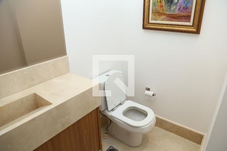 Lavabo de apartamento para alugar com 4 quartos, 227m² em Setor Marista, Goiânia