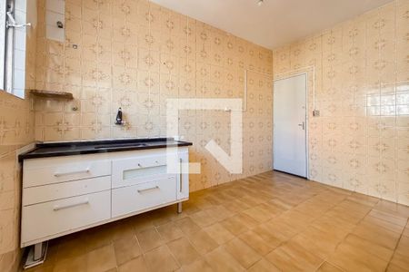 Cozinha de apartamento à venda com 4 quartos, 170m² em Centro Histórico de São Paulo, São Paulo