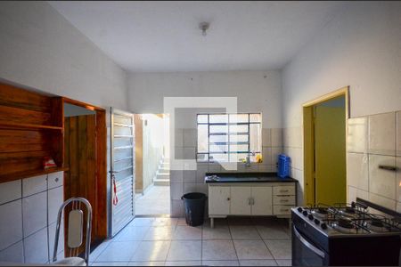 Sala/Cozinha de casa para alugar com 2 quartos, 200m² em Jardim Paulistano (zona Norte), São Paulo